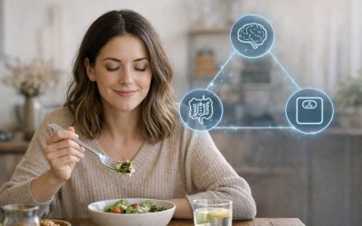 MİNDFUL EATİNG (BİLİNÇLİ YEME) NEDİR?