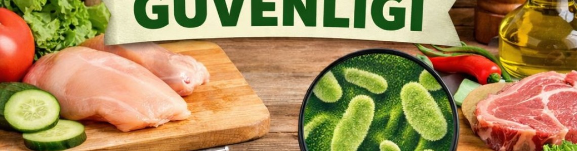 BESİN GÜVENLİĞİ VE SAĞLIĞINIZ İÇİN TEMEL İPUÇLARI