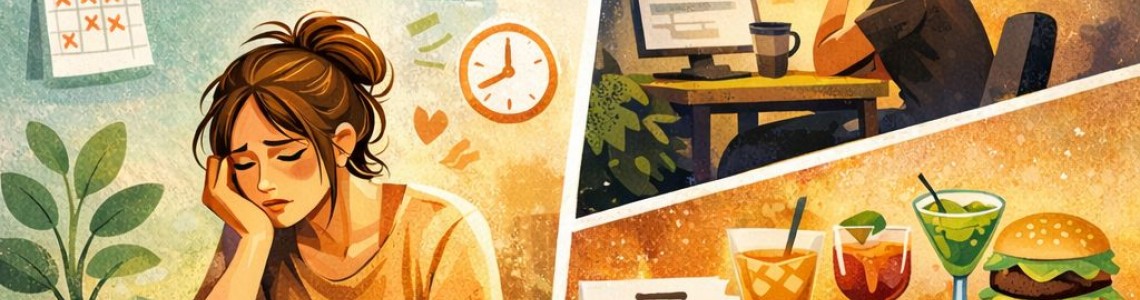 DİYETTE DEĞİL HAYATTA ZORLANIYORSUN,