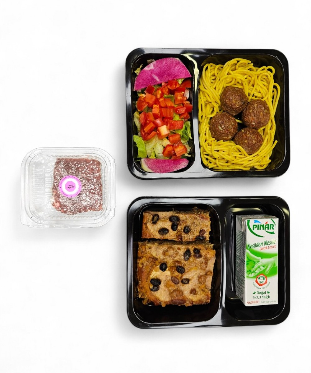 DUO PACKAGE 1 – (Kahvaltı + Öğle / Akşam + 1 Ara Öğün) DUO PACKAGE 1 – (Kahvaltı + Öğle / Akşam + 1 Ara Öğün)