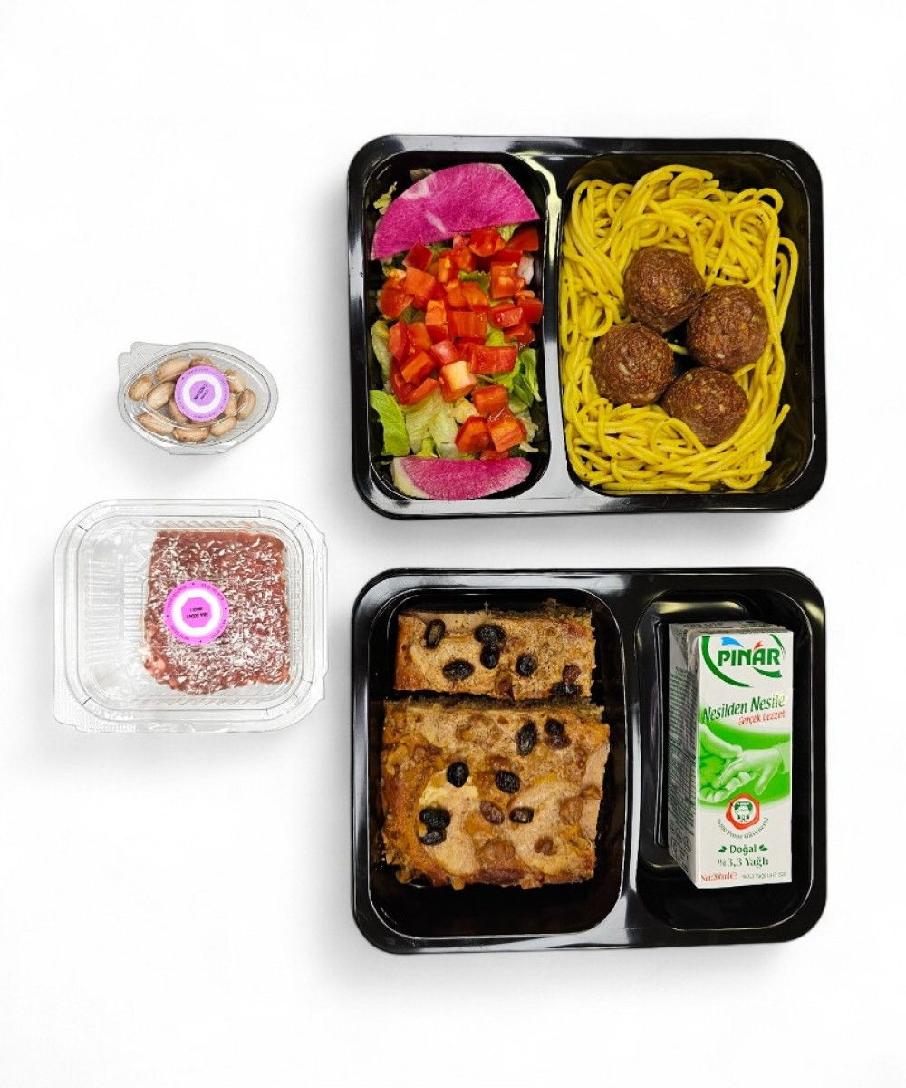INTERMITTENT FASTING PACKAGE 2 / (2 Ana Öğün+2 Ara Öğün) INTERMITTENT FASTING PACKAGE 2 / (2 Ana Öğün+2 Ara Öğün)