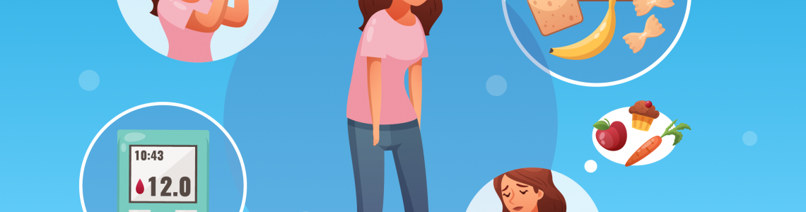 PCOS & İNSÜLİN DİRENCİ: BELİRTİLER, BESLENME ÖNERİLERİ VE EN SIK YAPILAN HATALAR